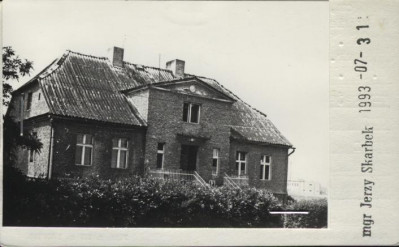 dom, ob. w zesp. lecznicy zwierząt, skan 2