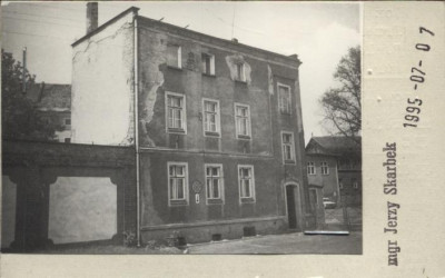 dom w zesp. zakładów przem. Dziewiaskiego Splot, skan 2