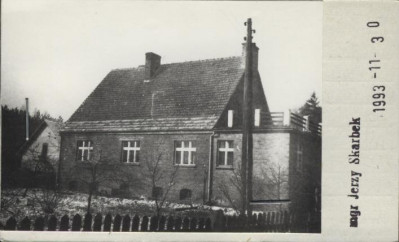 leśniczówka, skan 2