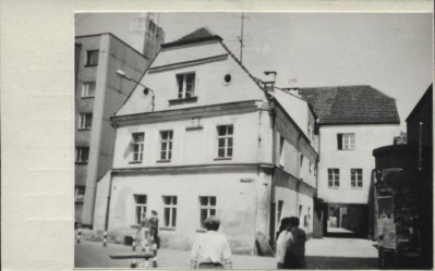 dom tzw. burmistrzówka, skan 2