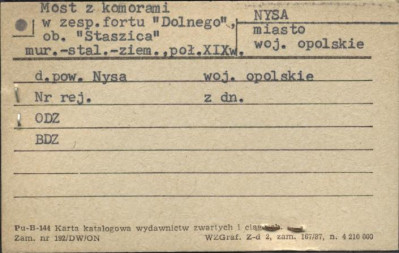 most z komorami, skan 1
