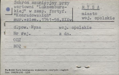 schron amunicyjny, skan 1