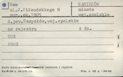 dom, skan 1