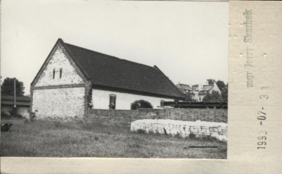 stodoła, skan 2