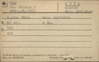 dom, skan 1