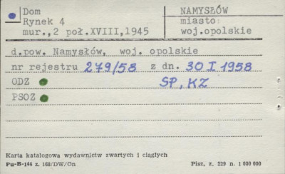 dom, skan 1