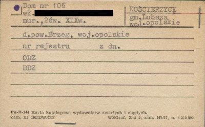 dom, skan 1