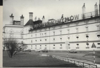 zespół budynków browaru, skan 2