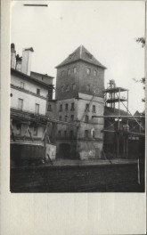 browar - budynek leżakowni, skan 2