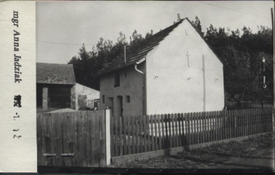 budynek gospodarczy przy domu, skan 2