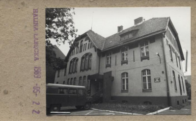 dom, obecnie klub Dom Metalowca, skan 2