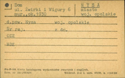 dom, skan 1