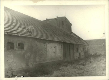 stodoła, skan 3