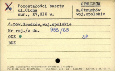 pozostałości baszty, skan 1