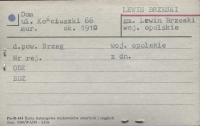 dom, skan 1