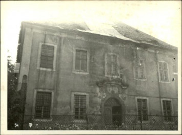 pałac, skan 3