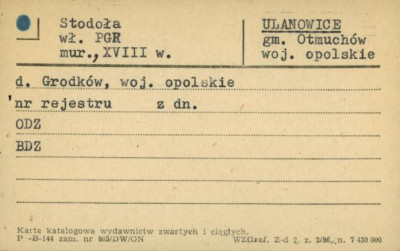 stodoła, skan 1