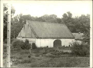stodoła, skan 2