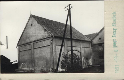 stodoła, skan 2