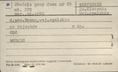 stodoła, skan 1