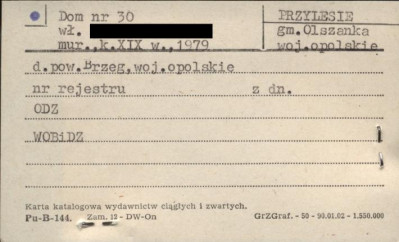 dom, skan 1