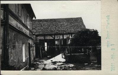 stodoła, skan 2