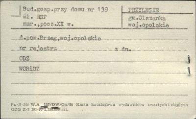 budynek gospodarczy, skan 1