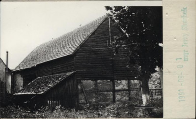 stodoła, skan 2