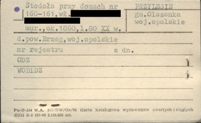 stodoła, skan 1