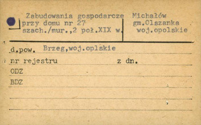 zabudowania gospodarcze, skan 1