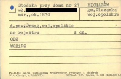 stodoła, skan 1