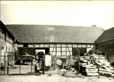 stodoła, skan 3