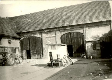 stodoła, skan 3