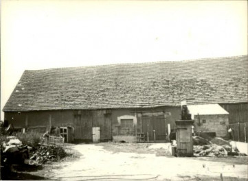 stodoła, skan 3