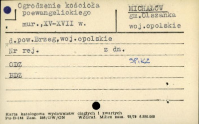ogrodzenia kościoła poewangelicka, skan 1
