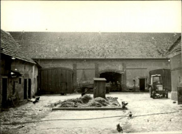 stodoła, skan 3