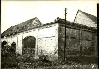 stodoła, skan 3