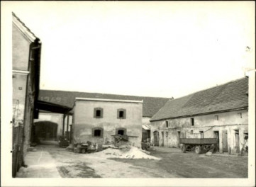 zabudowania gospodarcze, skan 3