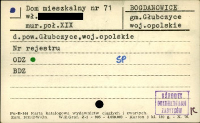 dom, skan 1