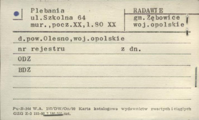 plebania, skan 1