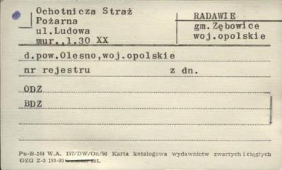 ochotnicza straż pożarna, skan 1
