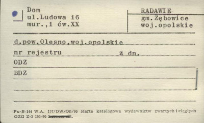 dom, skan 1