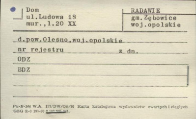 dom, skan 1