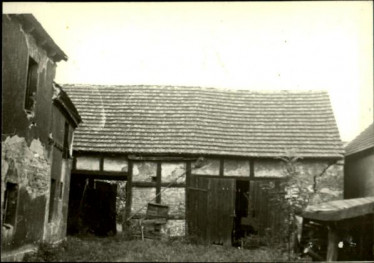 stodoła, skan 3