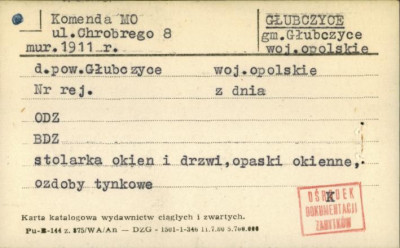 komenda MO, skan 1