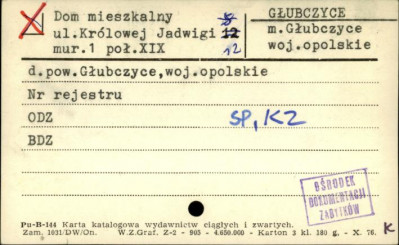 dom, skan 1