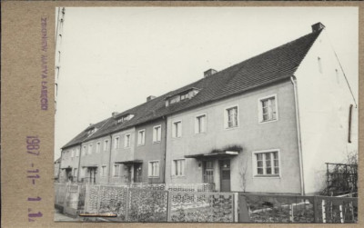 zespół domów, skan 2