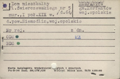 dom, skan 1