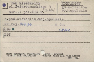 dom, skan 1