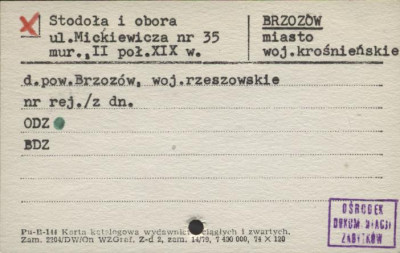 stodoła i obora, skan 1